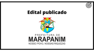 Concurso Da Prefeitura De Marapanim PA 2020 Estudo Certeiro