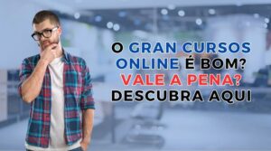 O Gran Cursos é bom Vale a pena Análise completa