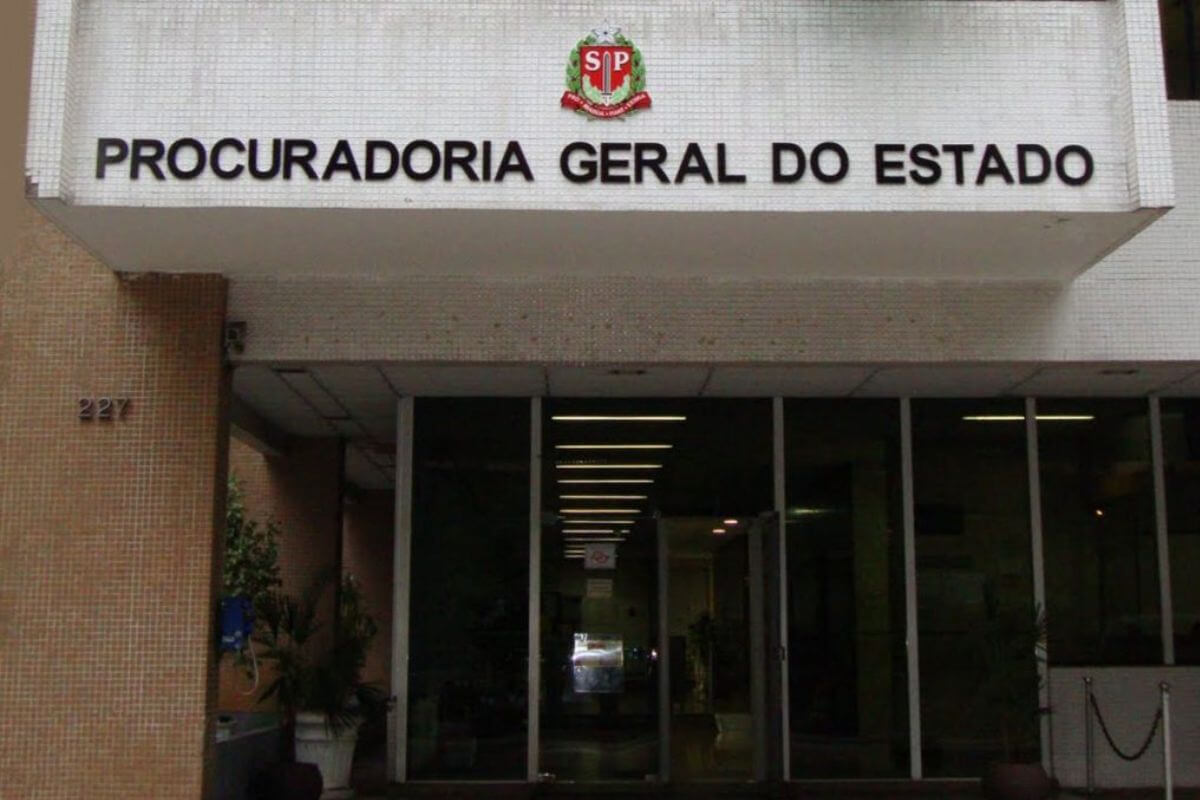 Concurso Pge Sp Vagas Abertas Estudo Certeiro