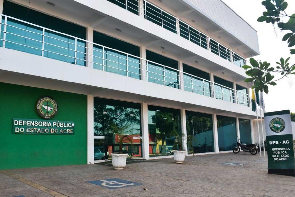 Concurso Dpe Ac Edital Publicado Estudo Certeiro