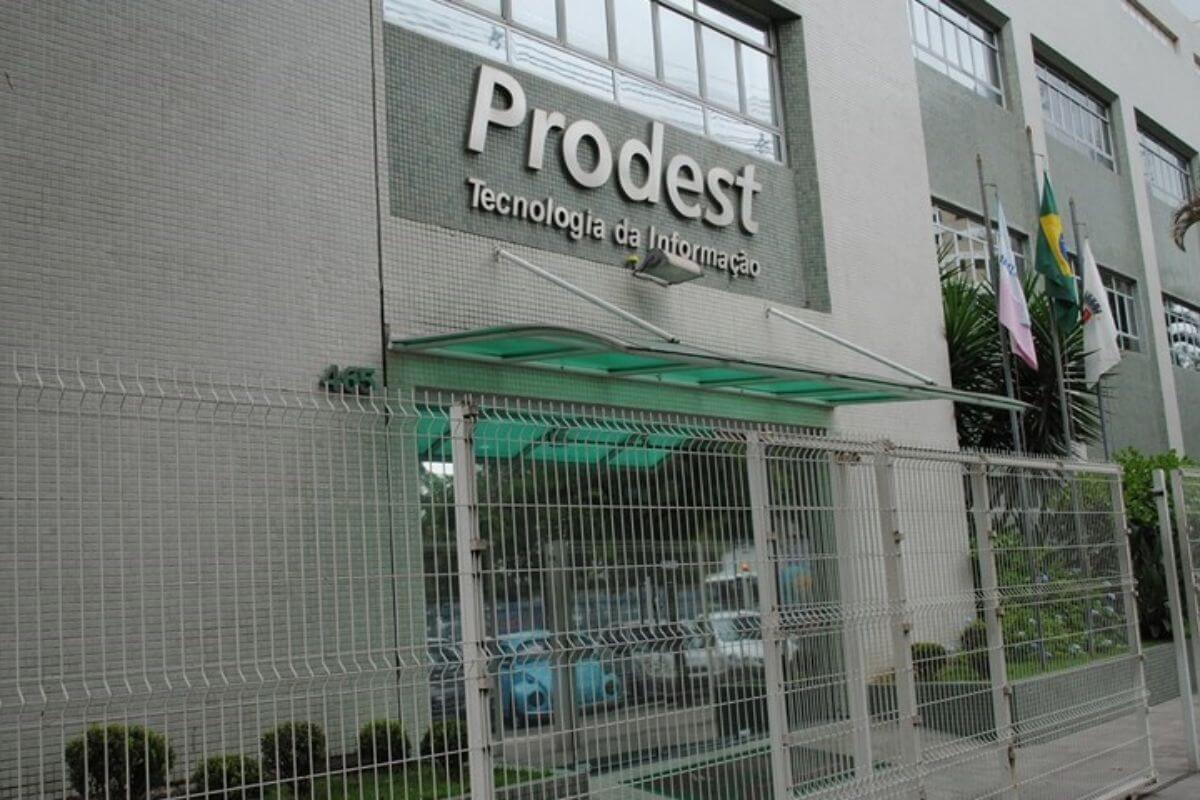 Concurso Prodest Edital Publicado Estudo Certeiro