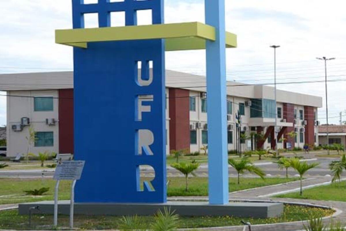 Edital Concurso Ufrr Publicado Estudo Certeiro