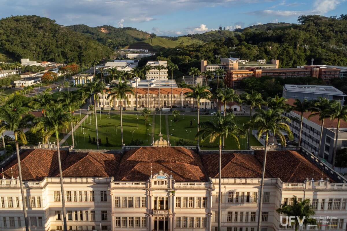 Concurso UFV 2024 Edital Publicado Estudo Certeiro