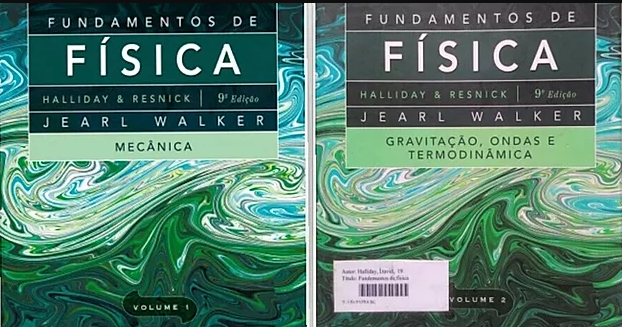 Download Fundamentos De Física - Halliday PDF - 9ª Edição PDF - Estudo ...