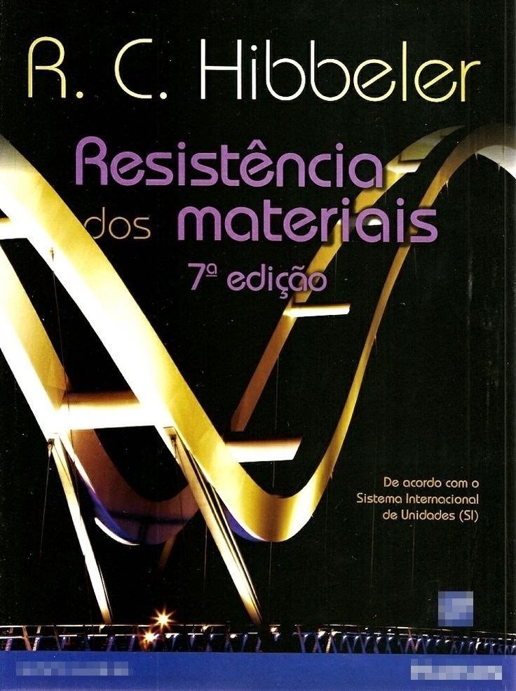Resistência dos Materiais - Hibbeler 7 Edição