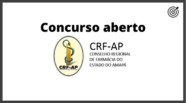 Concurso CRF AP 2020