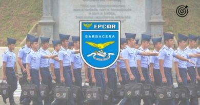 Concurso EpCar 2020 – Edital publicado com 180 vagas para cadete! Concurso EPCAR 2020