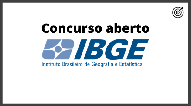 Concurso IBGE 2020