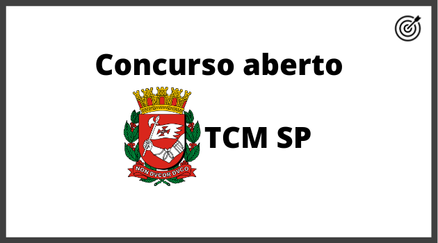 Concurso TCM SP 2020