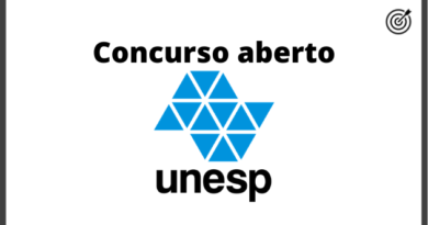 Concurso UNESP 2020 – Edital publicado! Concurso UNESP 2020