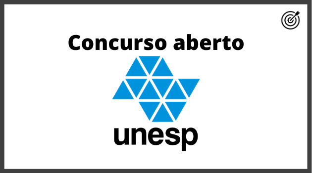 Concurso UNESP 2020