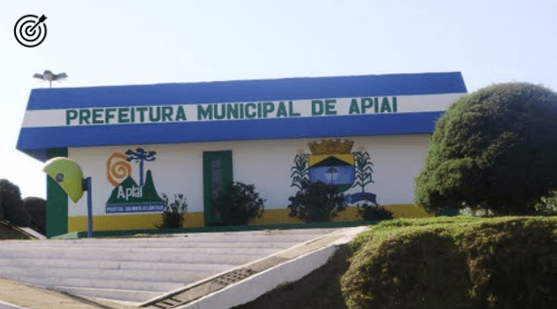 Concurso da PREFEITURA DE APIAÍ SP 2020