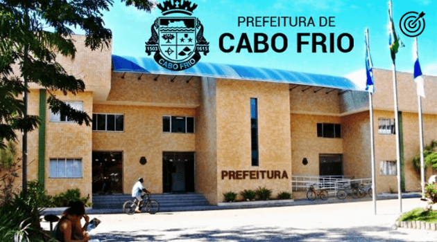 Concurso da PREFEITURA DE CABO FRIO RJ 2020