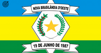 Concurso da PREFEITURA DE NOVA BRASILANDIA D'OESTE RO 2021