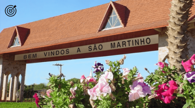 Concurso da PREFEITURA DE SÃO MARTINHO SC 2021