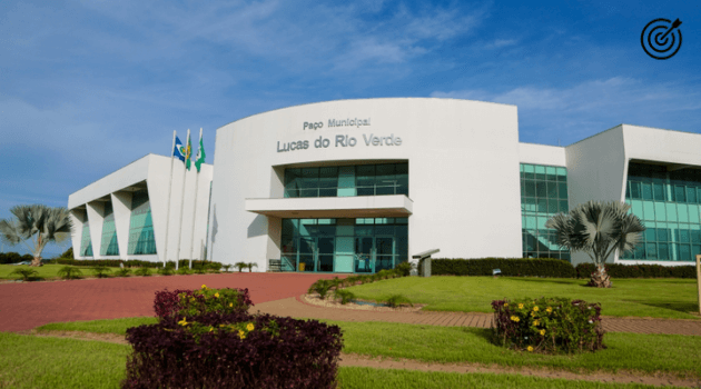 Concurso da PREFEITURA DE LUCAS DO RIO VERDE MT 2021