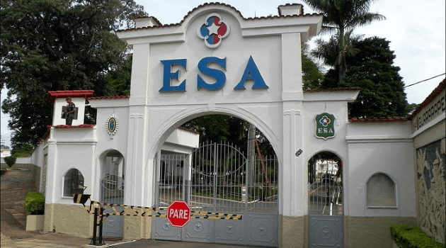 Concurso ESA 2022