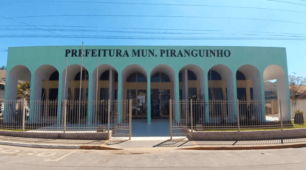 Concurso da PREFEITURA DE PIRANGUINHO MG 2022