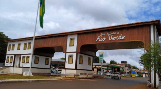 Concurso da PREFEITURA DE RIO VERDE GO 2022