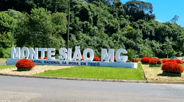 Concurso da PREFEITURADE MONTE SIÃO MG 2022