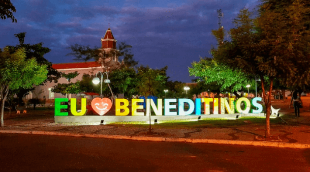 Concurso da PREFEITURA DE BENEDITINOS PI