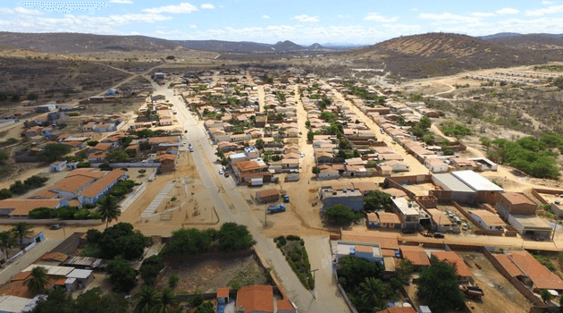 Concurso da PREFEITURA DE CAETANOS BA 2022