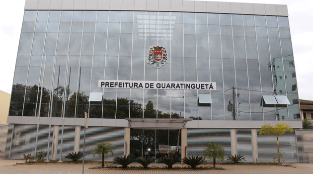 Concurso da PREFEITURA DE GUARATINGUETÁ SP 2022