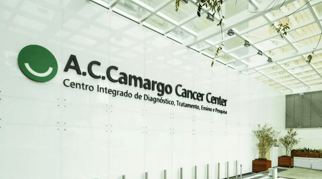 Edital de RESIDÊNCIA AC CAMARGO