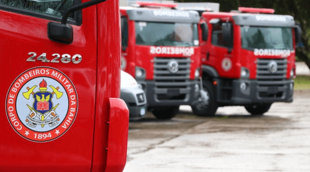 Concurso do Corpo de Bombeiros da Bahia 2022