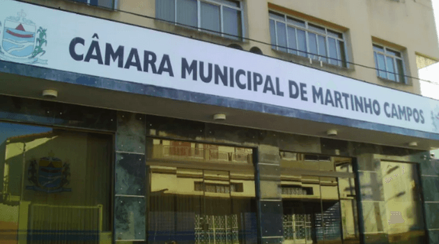 Concurso da CÂMARA DE MARTINHO CAMPOS MG 2022