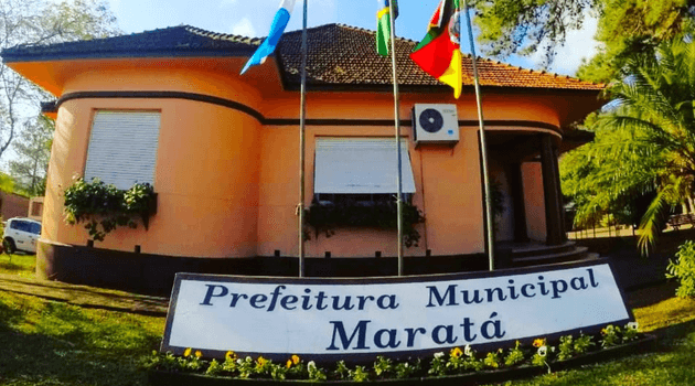 Concurso da PREFEITURA DE MARATÁ RS 2022