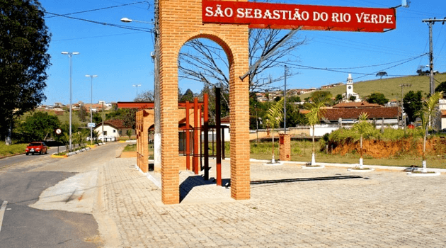 Concurso da PREFEITURA DE SÃO SEBASTIÃO DO RIO VERDE MG 2022