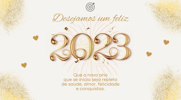 Feliz Ano Novo 2023