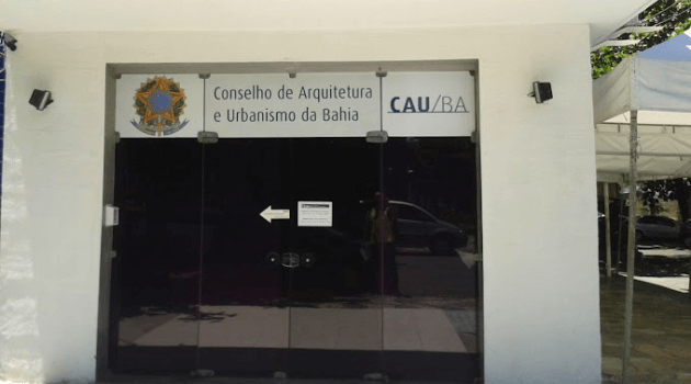 Concurso CAU BA 2023