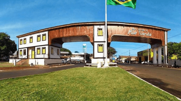 Concurso da PREFEITURA DE RIO VERDE GO 2023