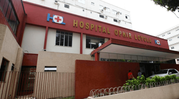 Concurso do HOSPITAL OPHIR LOYOLA 2023