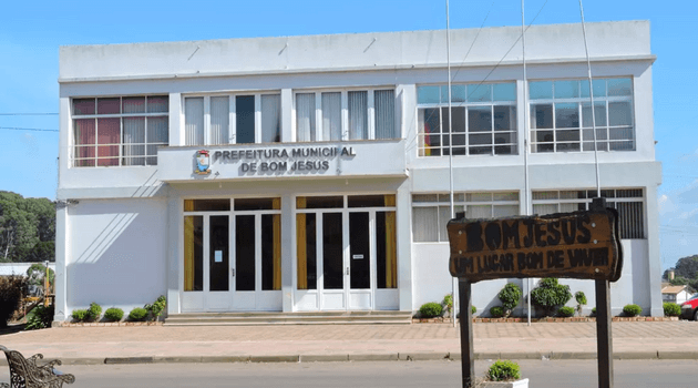 Concurso da PREFEITURA DE BOM JESUS DO SUL PR 2023