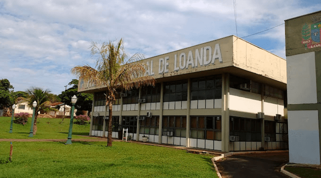 Concurso da PREFEITURA DE LOANDA PR 2023