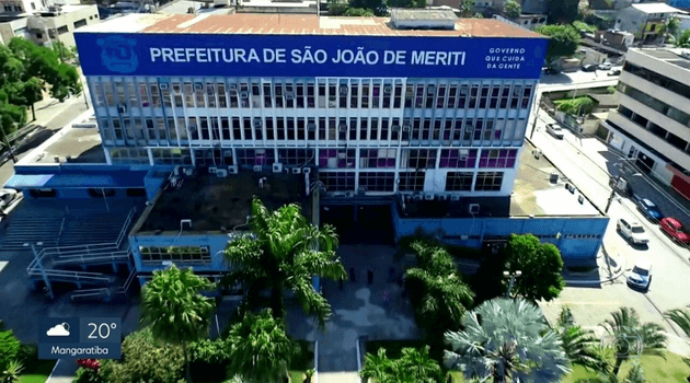 Concurso da PREFEITURA DE SÃO JOÃO DE MERITI RJ 2023