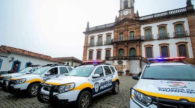 Concurso da GCM DE SANTA BÁRBARA MG 2023