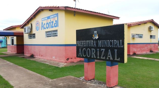 Concurso da PREFEITURA DE ACORIZAL MT 2023