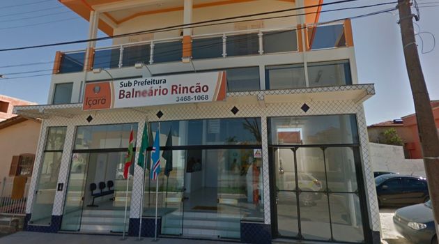 Concurso da PREFEITURA DE BALNEÁRIO RINCÃO SC 2023