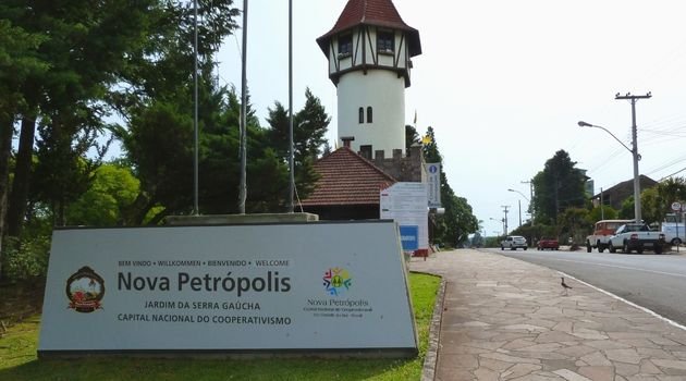 Concurso da PREFEITURA DE NOVA PETRÓPOLIS RS 2023