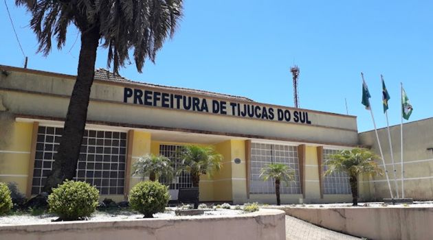 Concurso da PREFEITURA DE TIJUCAS DO SUL PR 2023