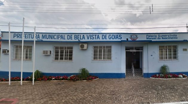 Concurso da PREFEITURA DE BELA VISTA DE GOIÁS GO 2023