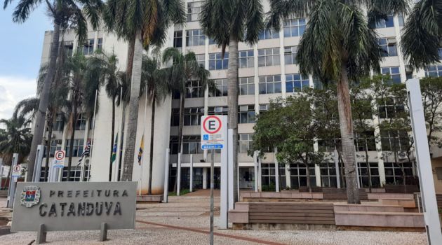 Concurso da PREFEITURA DE CATANDUVA SP 2023