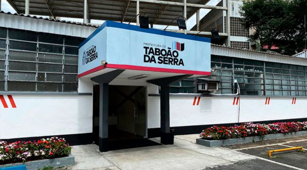 Concurso da PREFEITURA DE TABOÃO DA SERRA SP 2023