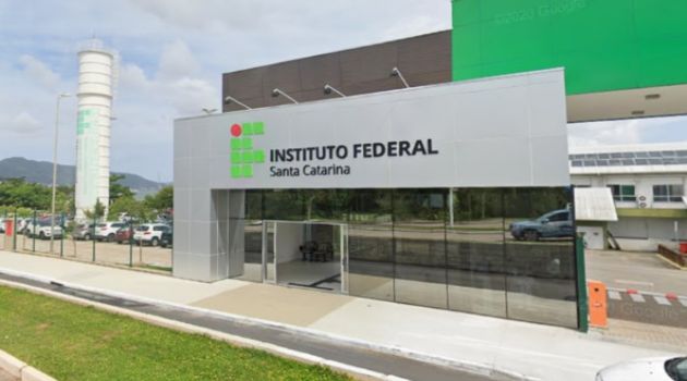 Concurso IFSC 2023