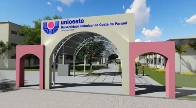 Concurso UNIOESTE 2023