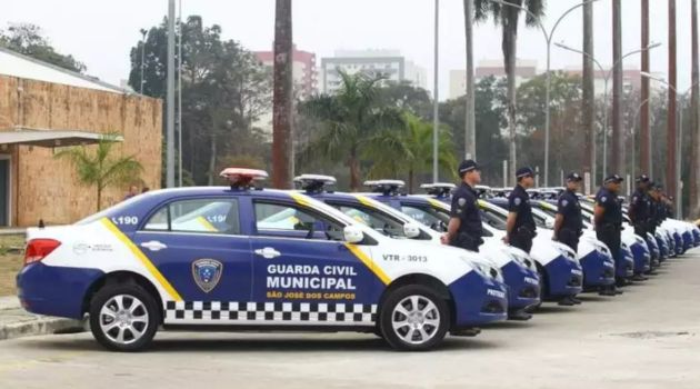 Concurso da GCM DE SÃO JOSÉ DOS CAMPOS SP 2023